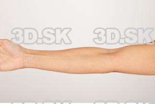 Forearm texture of Fannie 0001